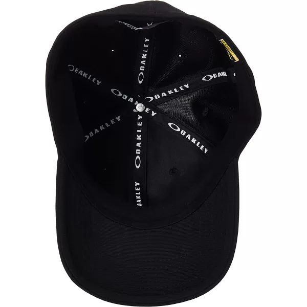 imageOakley Mens Tincan CapBlackAmerican Flag