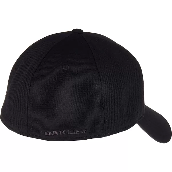 imageOakley Mens Tincan CapBlackAmerican Flag