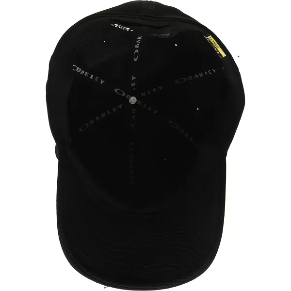 imageOakley Mens Tincan CapBlackCarbon Fiber