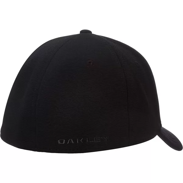 imageOakley Mens Tincan CapBlackCarbon Fiber