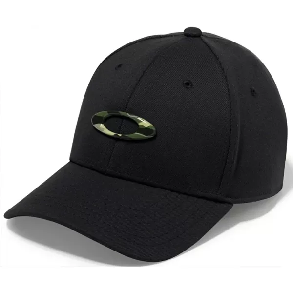 imageOakley Mens Tincan CapBlackGraphic Camo