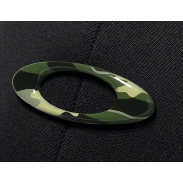 imageOakley Mens Tincan CapBlackGraphic Camo