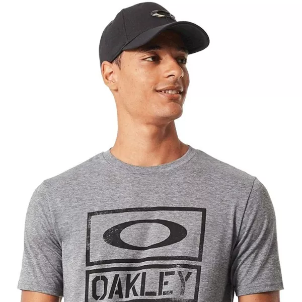 imageOakley Mens Tincan CapBlackGraphic Camo