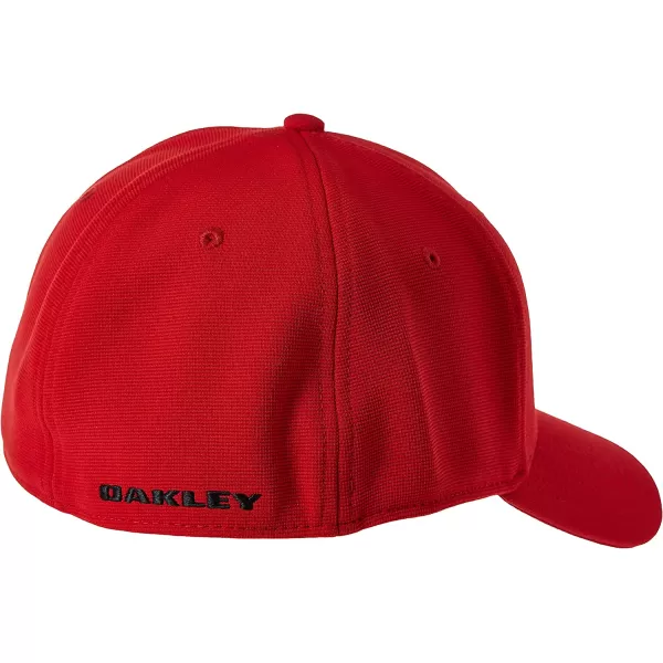 imageOakley Mens Tincan CapRedBlack