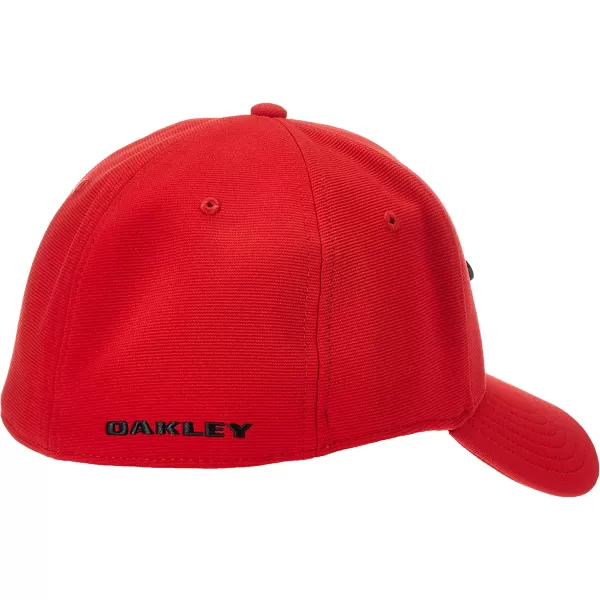 imageOakley Mens Tincan CapRedBlack