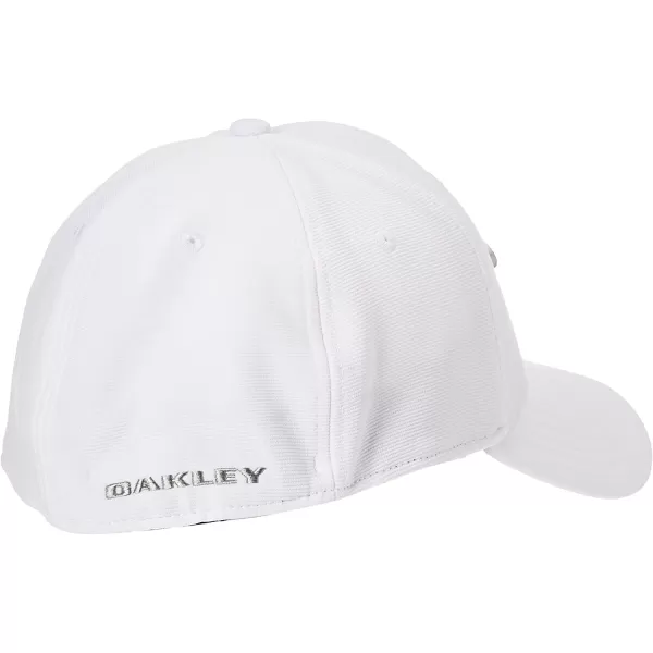 imageOakley Mens Tincan CapWhiteGrey