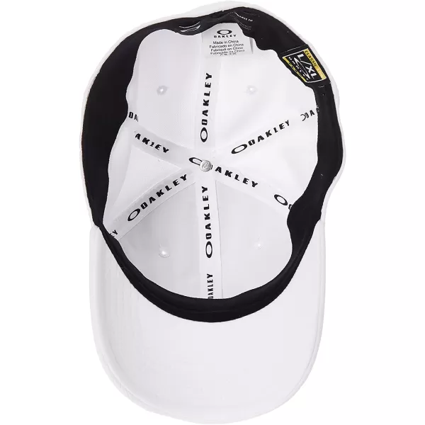 imageOakley Mens Tincan CapWhiteGrey