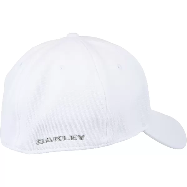 imageOakley Mens Tincan CapWhiteGrey