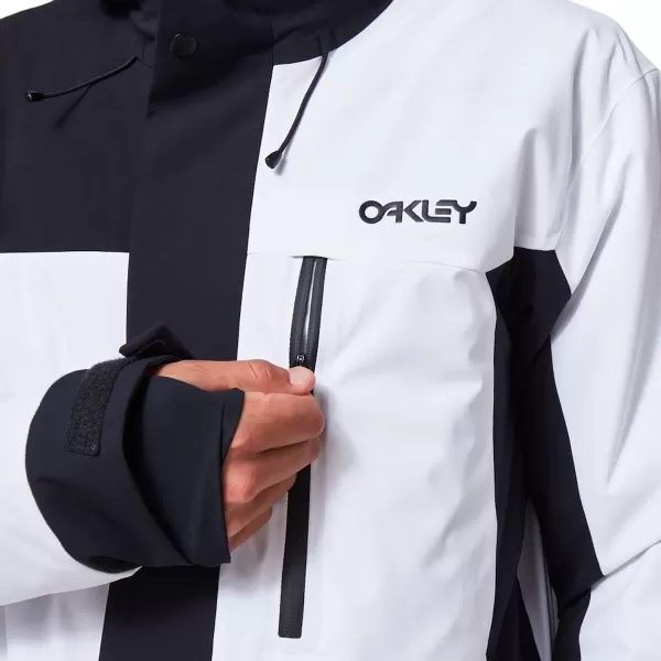 imageOakley Mens Tnp Bzi JacketBlackWhite