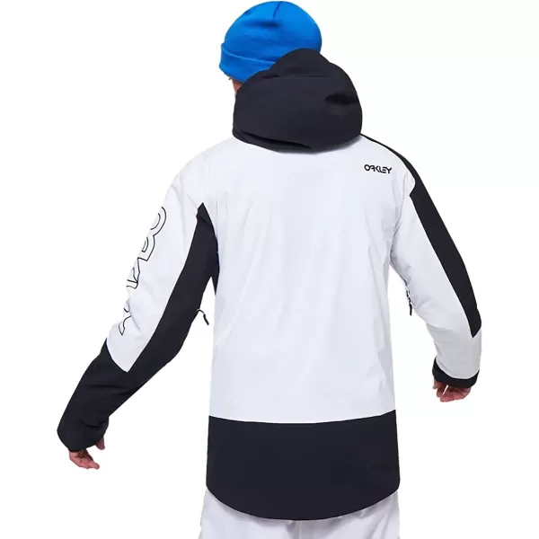 imageOakley Mens Tnp Bzi JacketBlackWhite