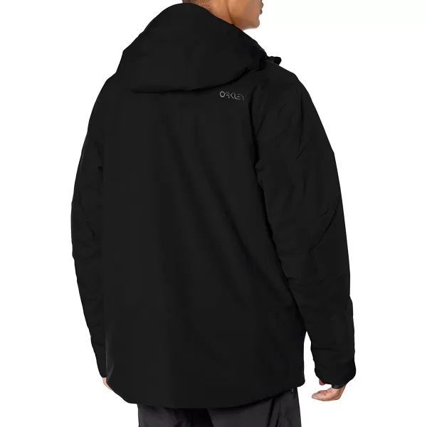 imageOakley Mens Tnp Bzi JacketBlackout