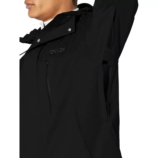 imageOakley Mens Tnp Bzi JacketBlackout