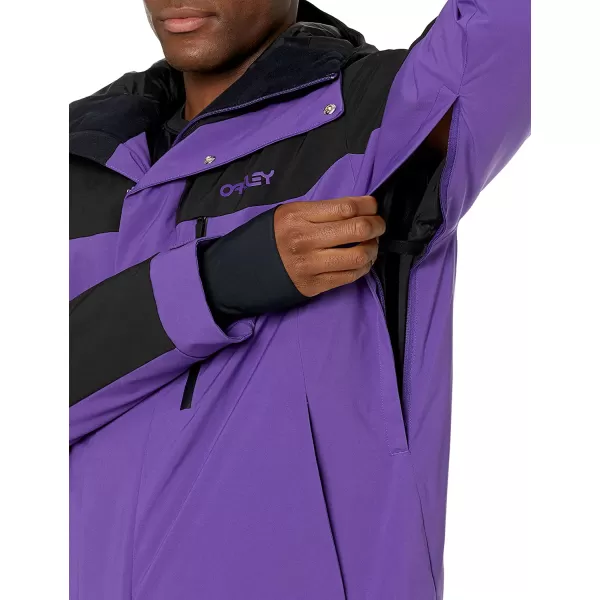 imageOakley Mens Tnp Bzi JacketDeep Violet