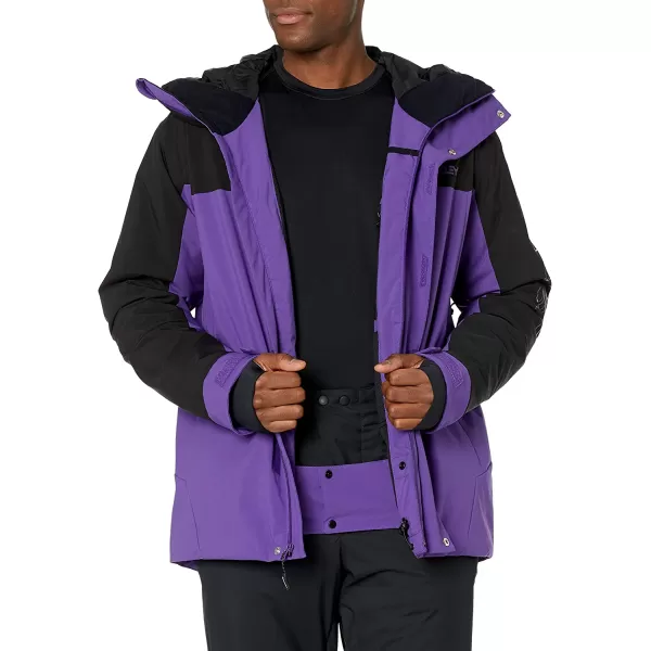 imageOakley Mens Tnp Bzi JacketDeep Violet