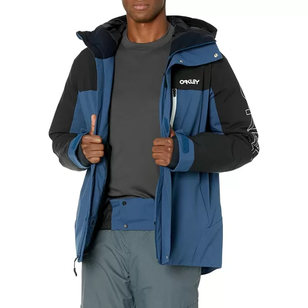 imageOakley Mens Tnp Bzi JacketPoseidon