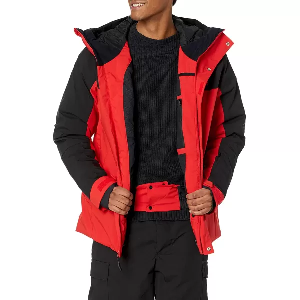 imageOakley Mens Tnp Bzi JacketRed Line