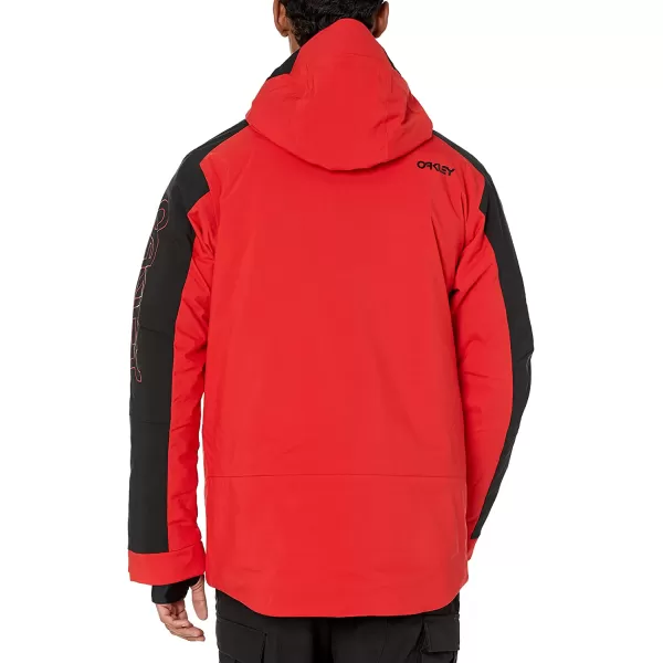imageOakley Mens Tnp Bzi JacketRed Line