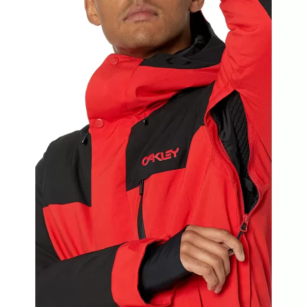 imageOakley Mens Tnp Bzi JacketRed Line