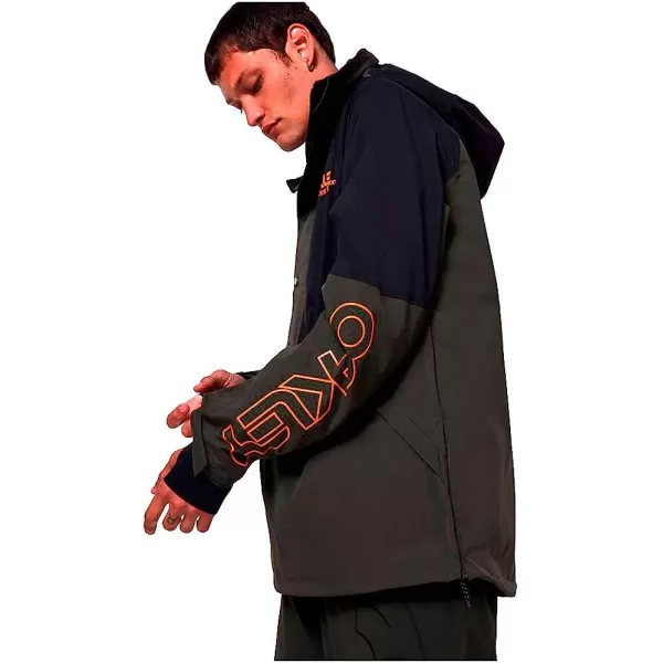 imageOakley Mens Tnp Lined Shell AnorakOakley Mens Tnp Lined Shell Anorak