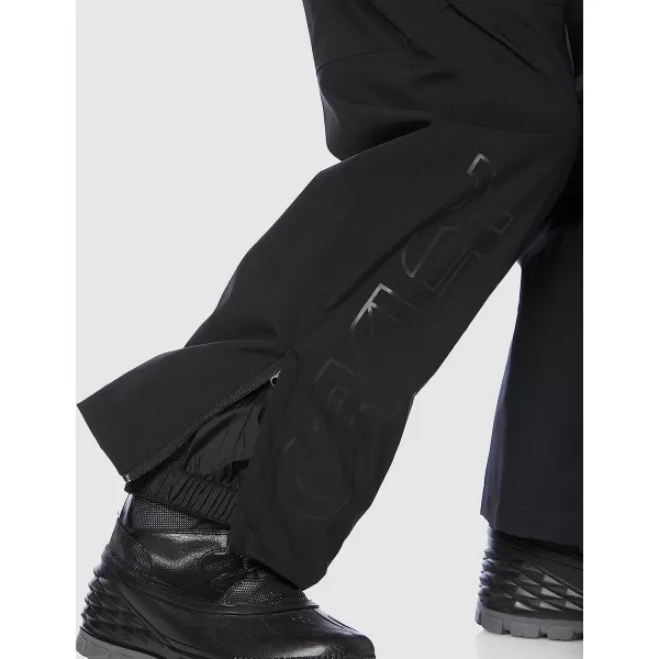 imageOakley Mens Tnp Lined Shell PantBlackout
