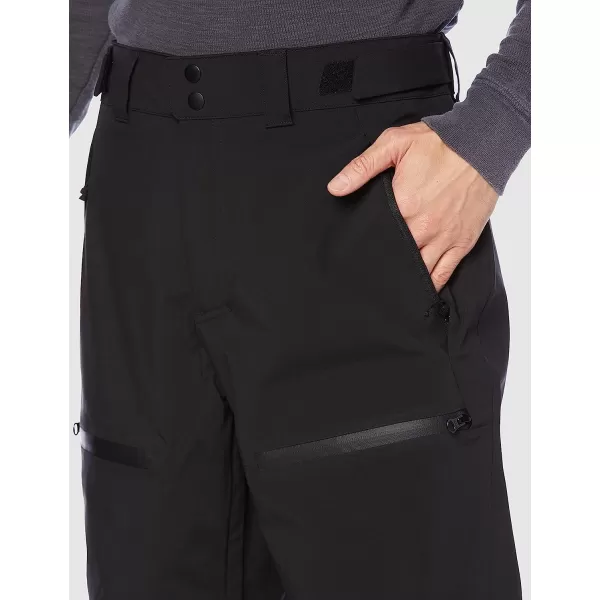 imageOakley Mens Tnp Lined Shell PantBlackout
