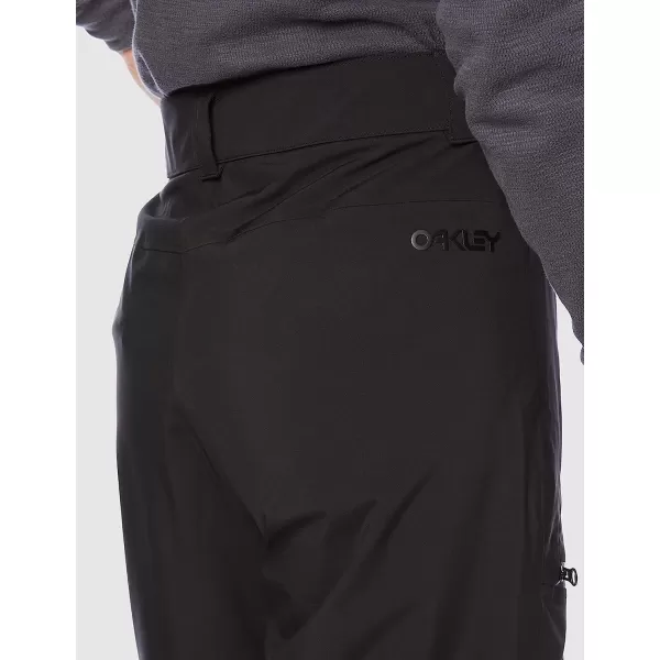 imageOakley Mens Tnp Lined Shell PantBlackout