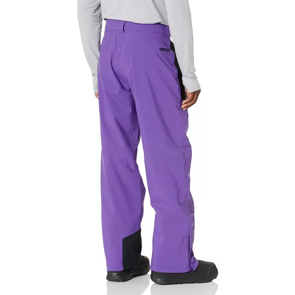 imageOakley Mens Tnp Lined Shell PantDeep Violet