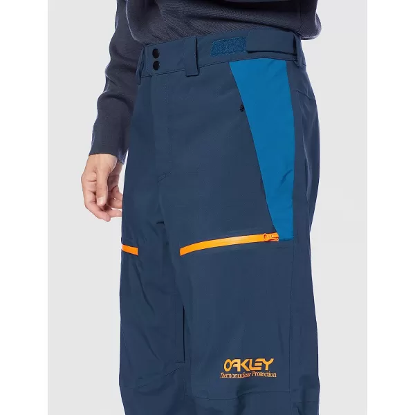 imageOakley Mens Tnp Lined Shell PantPond Blue