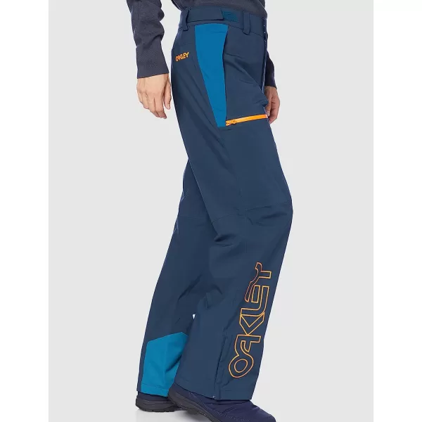 imageOakley Mens Tnp Lined Shell PantPond Blue