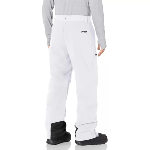 imageOakley Mens Tnp Lined Shell PantWhite