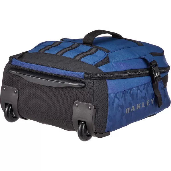 imageOakley Mens UTILITY CABIN TROLLEY Dark BlueOakley Mens UTILITY CABIN TROLLEY Dark Blue