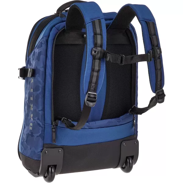 imageOakley Mens UTILITY CABIN TROLLEY Dark BlueOakley Mens UTILITY CABIN TROLLEY Dark Blue