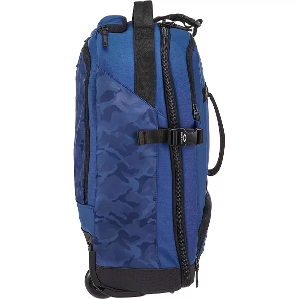 imageOakley Mens UTILITY CABIN TROLLEY Dark BlueOakley Mens UTILITY CABIN TROLLEY Dark Blue