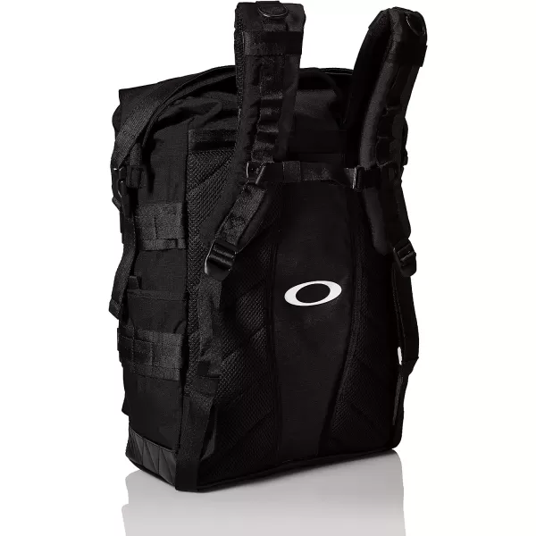 imageOakley Mens Utility Folded Backpack Blackout One SizeOne Size Blackout