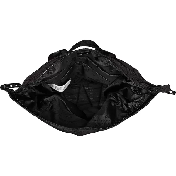imageOakley Mens Utility Folded Backpack Blackout One SizeOne Size Blackout