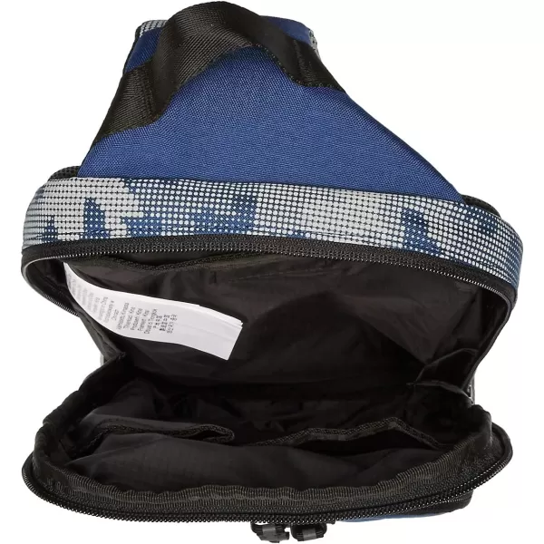 imageOakley Mens Utility Organizing Backpack Dark Blue Reflective One SizeOne Size Dark Blue Reflective