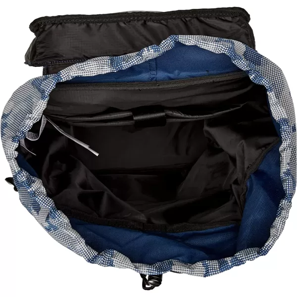 imageOakley Mens Utility Organizing Backpack Dull Onyx One SizeOne Size Dark Blue Reflective