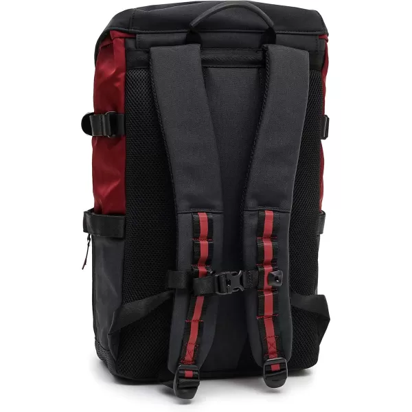 imageOakley Mens Utility Organizing Backpack Dull Onyx One SizeOne Size Dull Onyx