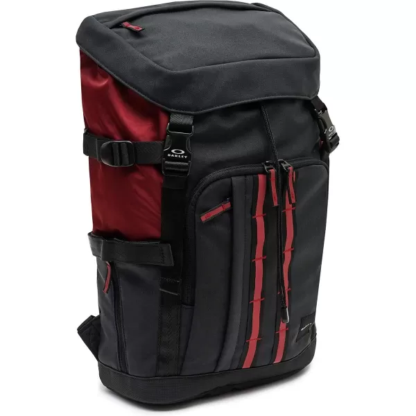 imageOakley Mens Utility Organizing Backpack Dull Onyx One SizeOne Size Dull Onyx