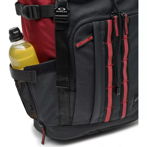 imageOakley Mens Utility Organizing Backpack Dull Onyx One SizeOne Size Dull Onyx