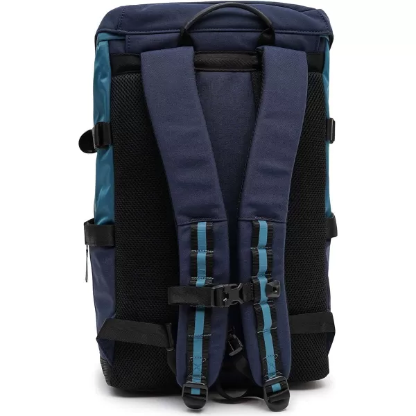 imageOakley Mens Utility Organizing Backpack Dull Onyx One SizeOne Size Foggy Blue