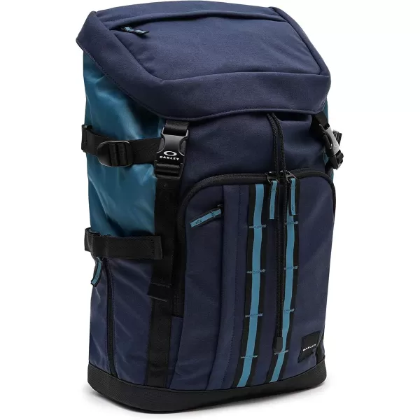 imageOakley Mens Utility Organizing Backpack Dull Onyx One SizeOne Size Foggy Blue