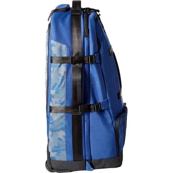 imageOakley Mens Utility Trolley Dark Blue Reflective LargeLarge Dark Blue Reflective