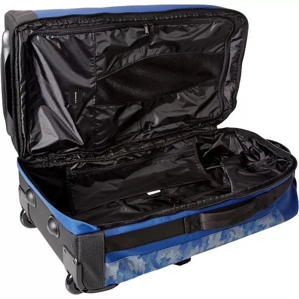 imageOakley Mens Utility Trolley Dark Blue Reflective LargeLarge Dark Blue Reflective