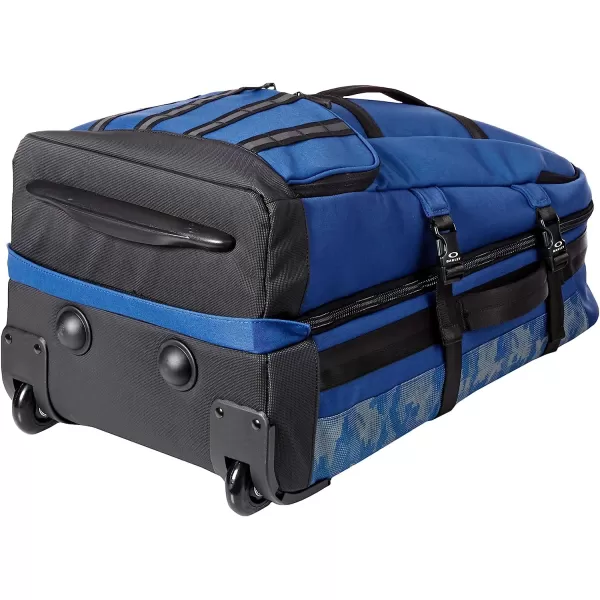 imageOakley Mens Utility Trolley Dark Blue Reflective LargeLarge Dark Blue Reflective