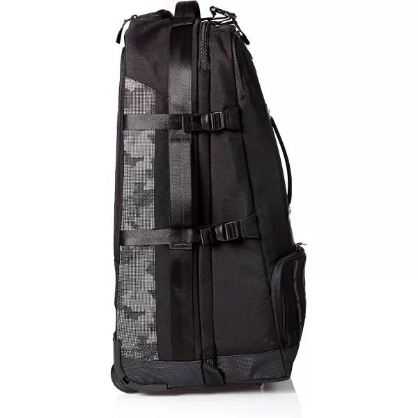 imageOakley Mens Utility Trolley Dark Blue Reflective LargeSmall Blackout Reflective