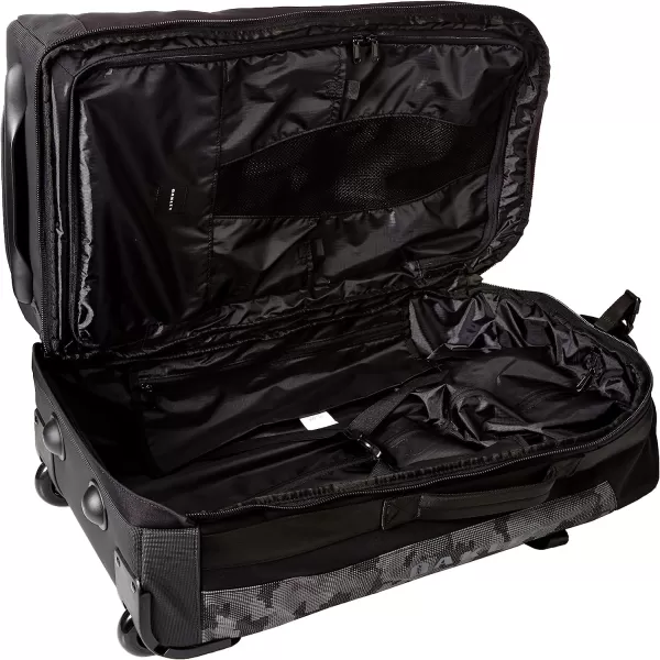 imageOakley Mens Utility Trolley Dark Blue Reflective LargeSmall Blackout Reflective
