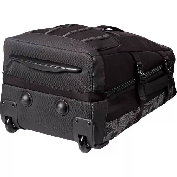 imageOakley Mens Utility Trolley Dark Blue Reflective LargeSmall Blackout Reflective