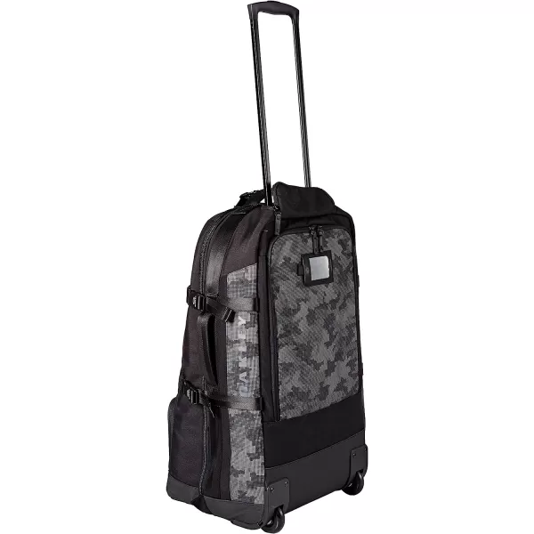 imageOakley Mens Utility Trolley Dark Blue Reflective LargeSmall Blackout Reflective