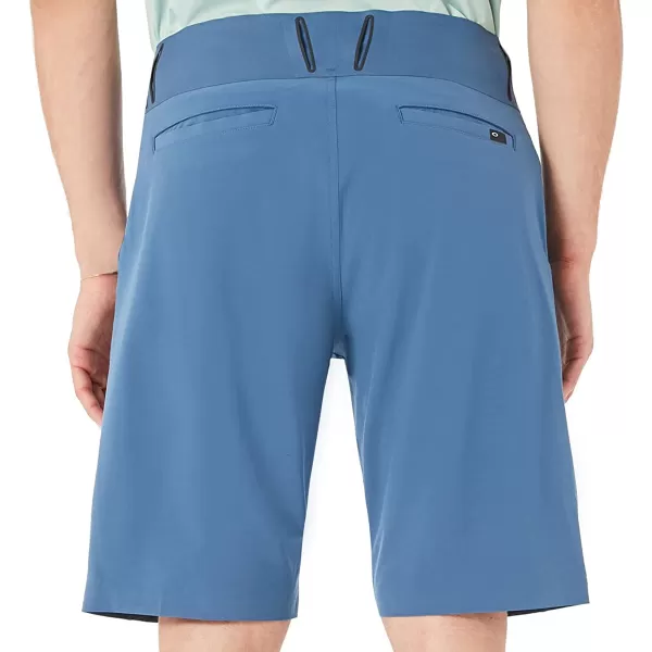 imageOakley Mens Velocity ShortEnsign Blue